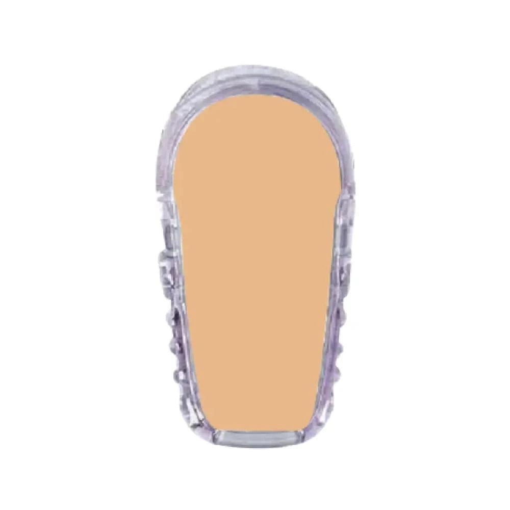Single Topper / G6 Topper Beige Skin Tone - Dexcom G6 Topper