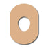 Single Patch / G7 Beige Skin Tone - Dexcom G7 and Stelo