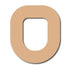 Single Patch / Omnipod Beige Skin Tone - Omnipod