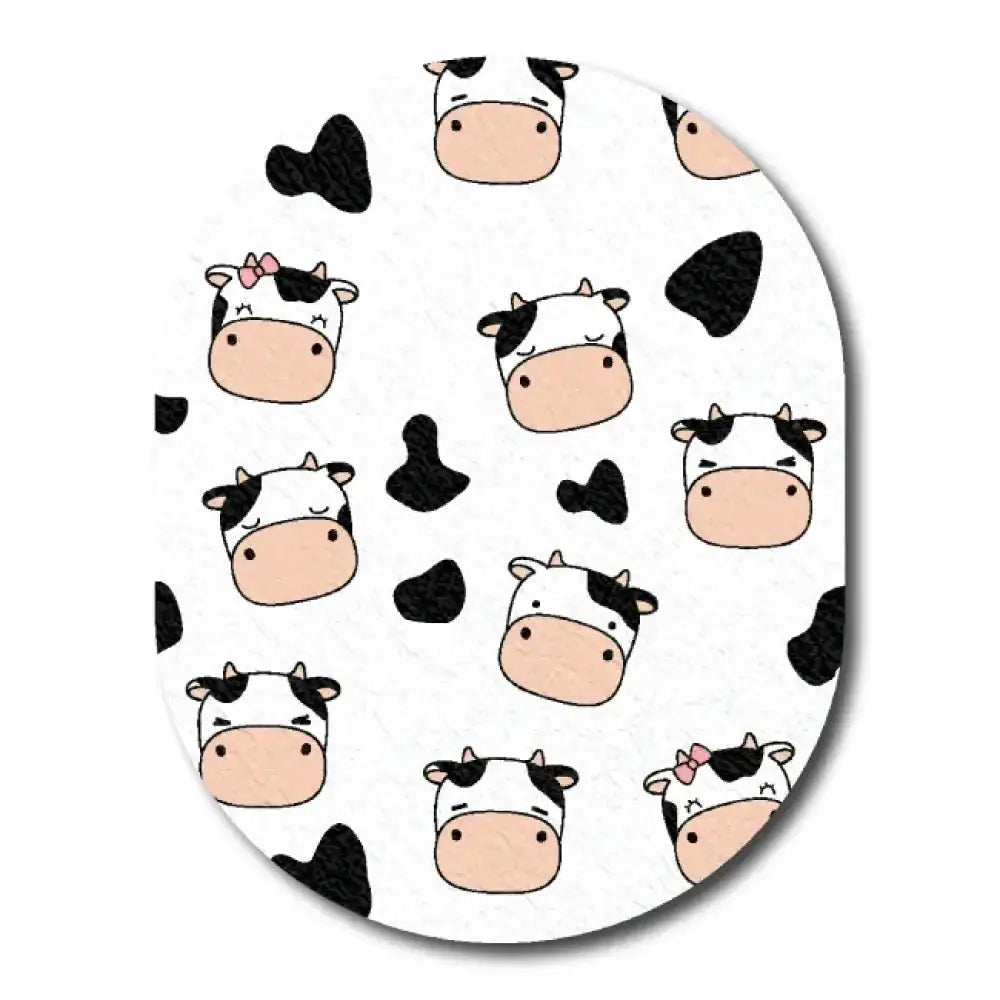 Bessie The Cow Single Patch / Guardian