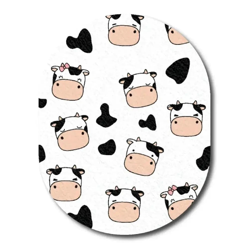 Single Patch / Guardian Bessie the Cow