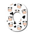Single Patch / G7 Bessie the Cow - Dexcom G7 and Stelo