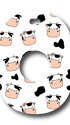 Single Patch / Eversense 365 Bessie the Cow - Eversense 365