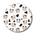 Single Patch / Libre 2 Cover-up Bessie the Cow - Libre 2 and Lingo Cover-up