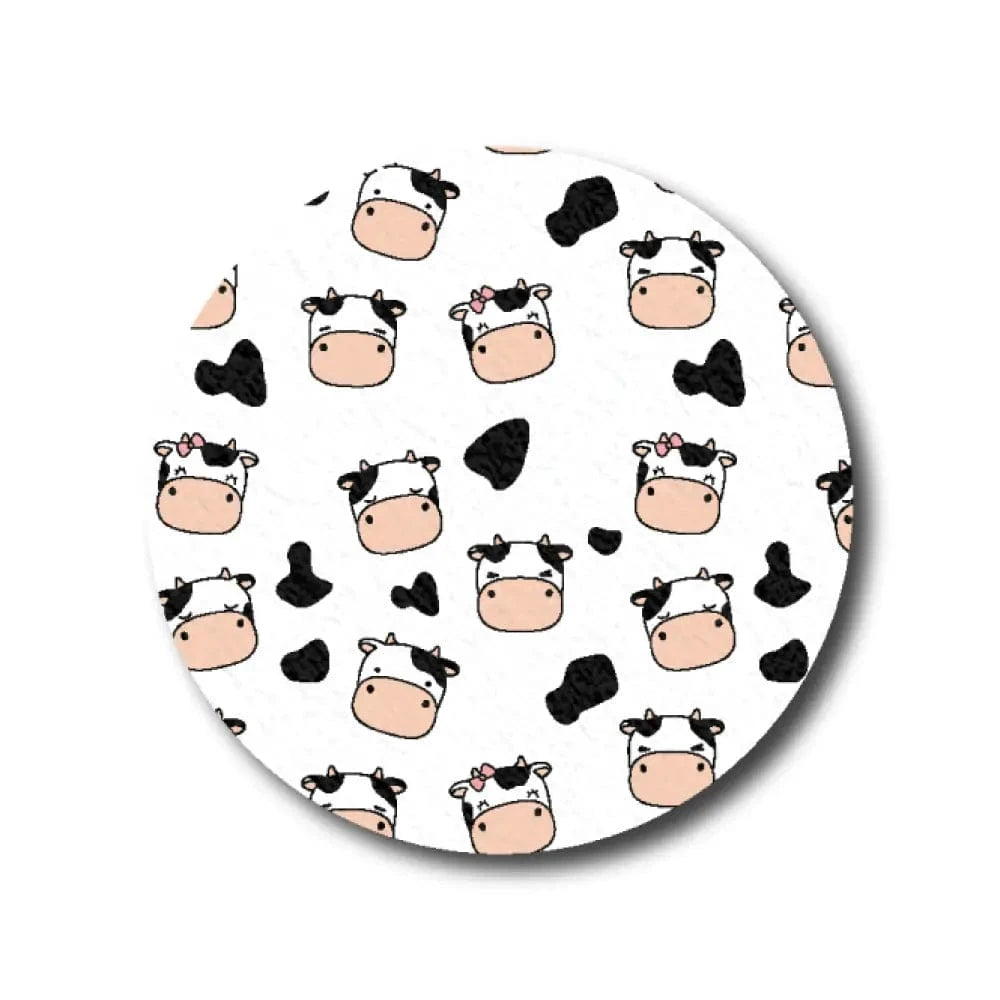 Single Patch / Libre 3 Bessie the Cow - Libre 3