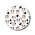 Single Patch / Libre 3 Bessie the Cow - Libre 3