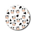 Single Patch / Medtronic-Instanct Bessie the Cow - Medtronic Instanct