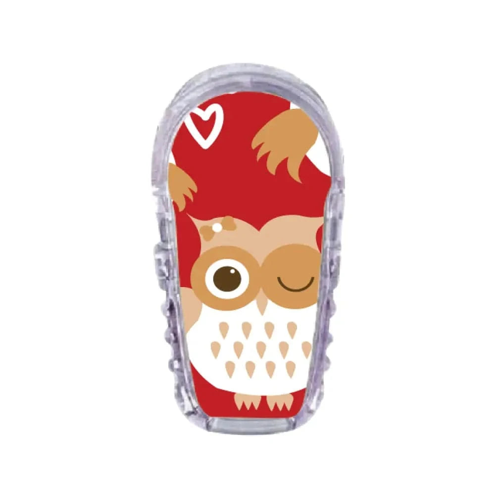 Single Topper / G6 Topper Big Eye - Dexcom G6 Topper