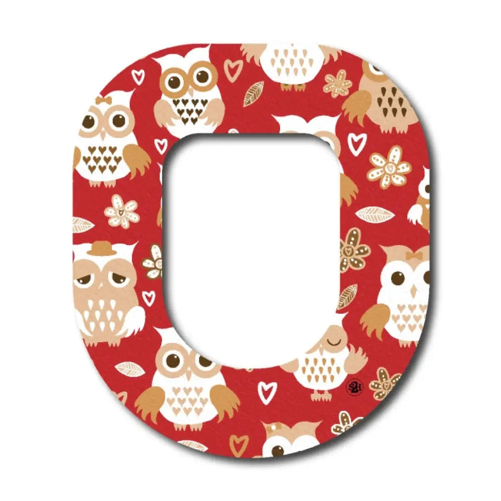 Single Patch / Omnipod Big Eye - Omnipod