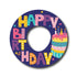 Single Patch / Infusion Set Birthday Cake - Infusion Set