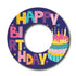 Single Patch / Libre 2 Birthday Cake - Libre 2 and Lingo