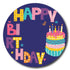 Single Patch / Libre 2 Cover-up Birthday Cake - Libre 2 and Lingo Cover-up