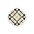 Single Topper / Libre 2 Topper Black and Tan Plaid - Libre 2 Topper