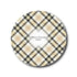 Single Patch / G7 Black and Tan Underlay Patch for Sensitive Skin - Dexcom G7 and Stelo