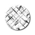 Single Patch / Medtronic-Instanct Black and White Plaid Pattern - Medtronic Instanct