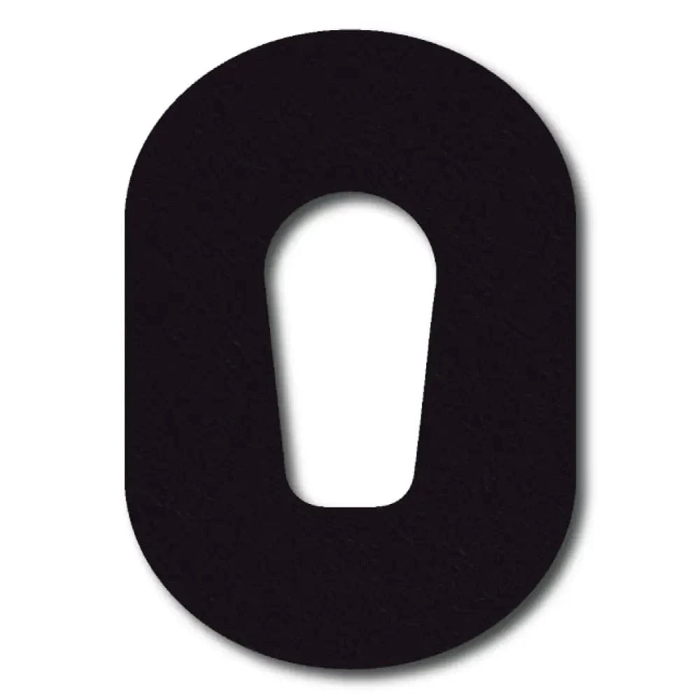 Single Patch / G6 Black Overlay Patch - Dexcom G6