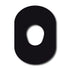 Single Patch / G7 Black Overlay Patch - Dexcom G7 and Stelo