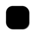 Single Patch / G7 Cover-up Black Overlay Patch - Dexcom G7 and Stelo Cover-up