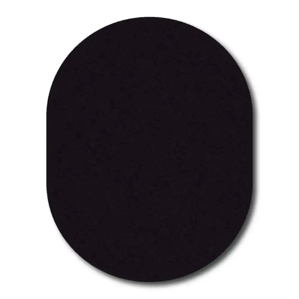 Single Patch / Guardian Black Overlay Patch - Guardian
