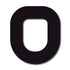 Single Patch / Omnipod Black Overlay Patch - Omnipod