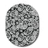 Single Patch / Guardian Black Paisley - Guardian