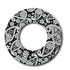 Single Patch / Libre 2 Black Paisley - Libre 2 and Lingo