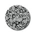 Single Patch / Libre 3 Black Paisley - Libre 3