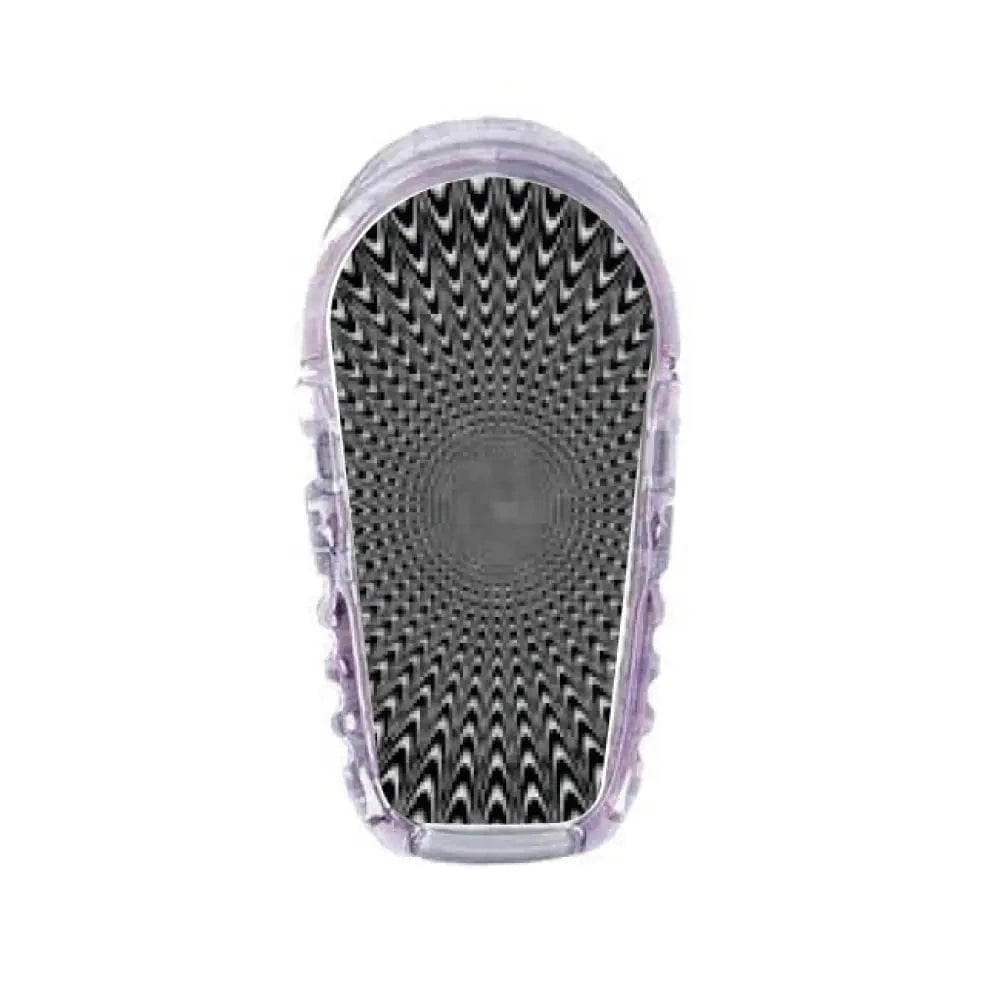 Single Topper / G6 Topper Black Zone - Dexcom G6 Topper