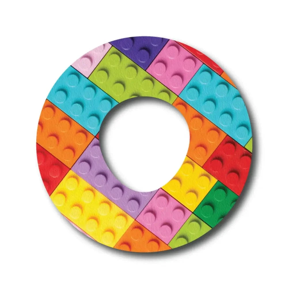 Single Patch / Infusion Set Blocks - Infusion Set