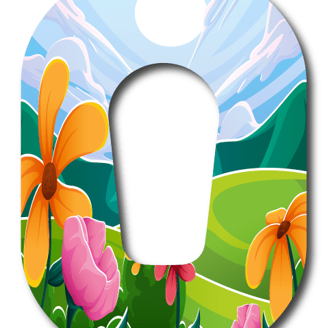 Single Patch / G6 Bloom Horizon - Dexcom G6