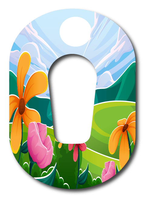 Single Patch / G6 Bloom Horizon - Dexcom G6