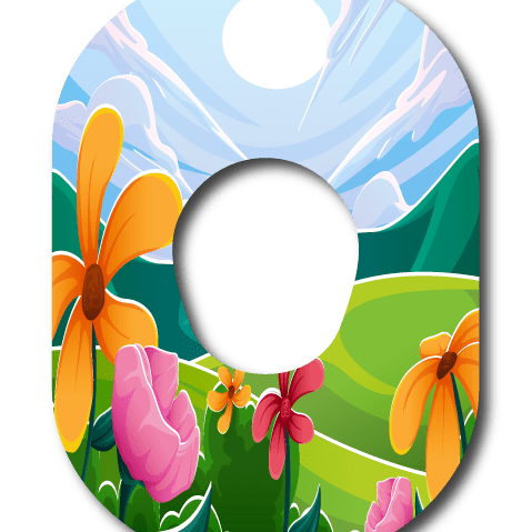 Single Patch / G7 Bloom Horizon - Dexcom G7
