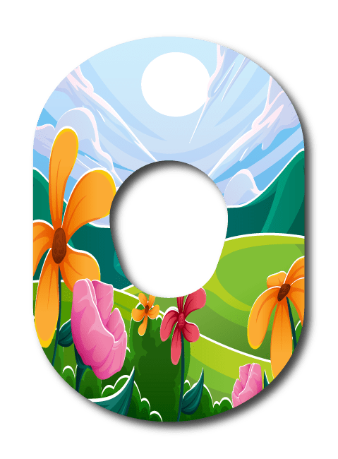 Single Patch / G7 Bloom Horizon - Dexcom G7