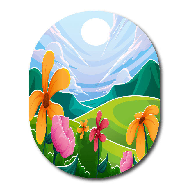 Single Patch / Guardian Bloom Horizon - Guardian