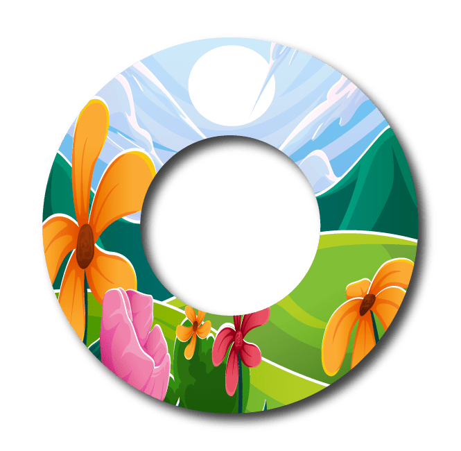 Single Patch / Libre 2 Bloom Horizon - Libre 2 and Lingo