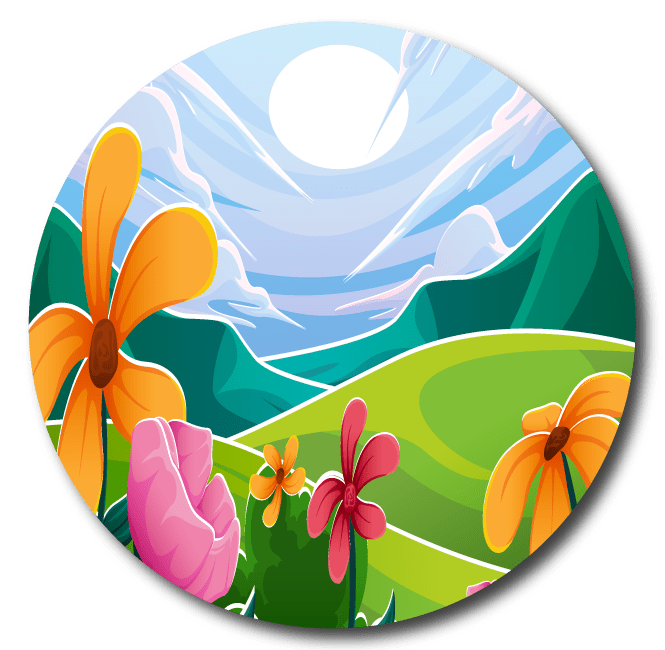 Single Patch / Libre 2 Coverup Bloom Horizon - Libre 2 and Lingo Cover-up