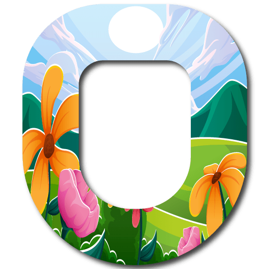 Single Patch / Omnipod Bloom Horizon - Omnipod