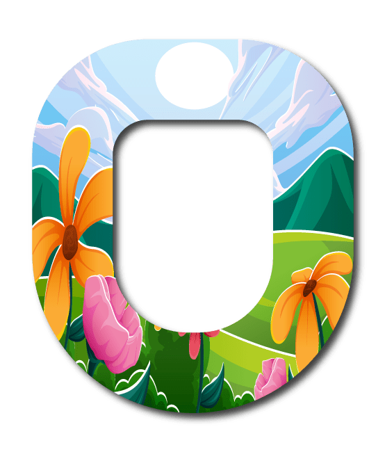 Single Patch / Omnipod Bloom Horizon - Omnipod