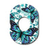 Single Patch / G7 Blue Butterfly - Dexcom G7 and Stelo