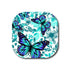 Single Patch / G7 Cover-up Blue Butterfly - Dexcom G7 and Stelo Cover-up