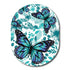 Single Patch / Guardian Blue Butterfly - Guardian