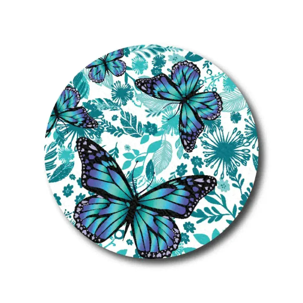 Single Patch / Medtronic-Instanct Blue Butterfly - Medtronic Instanct