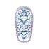 Single Topper / G6 Topper Blue Lace - Dexcom G6 Topper