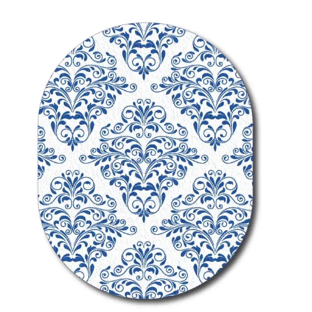 Single Patch / Guardian Blue Lace - Guardian