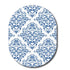 Single Patch / Guardian Blue Lace - Guardian