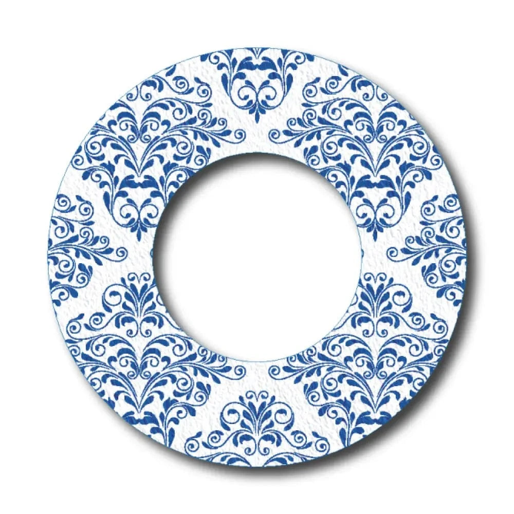 Single Patch / Libre 2 Blue Lace - Libre 2 and Lingo