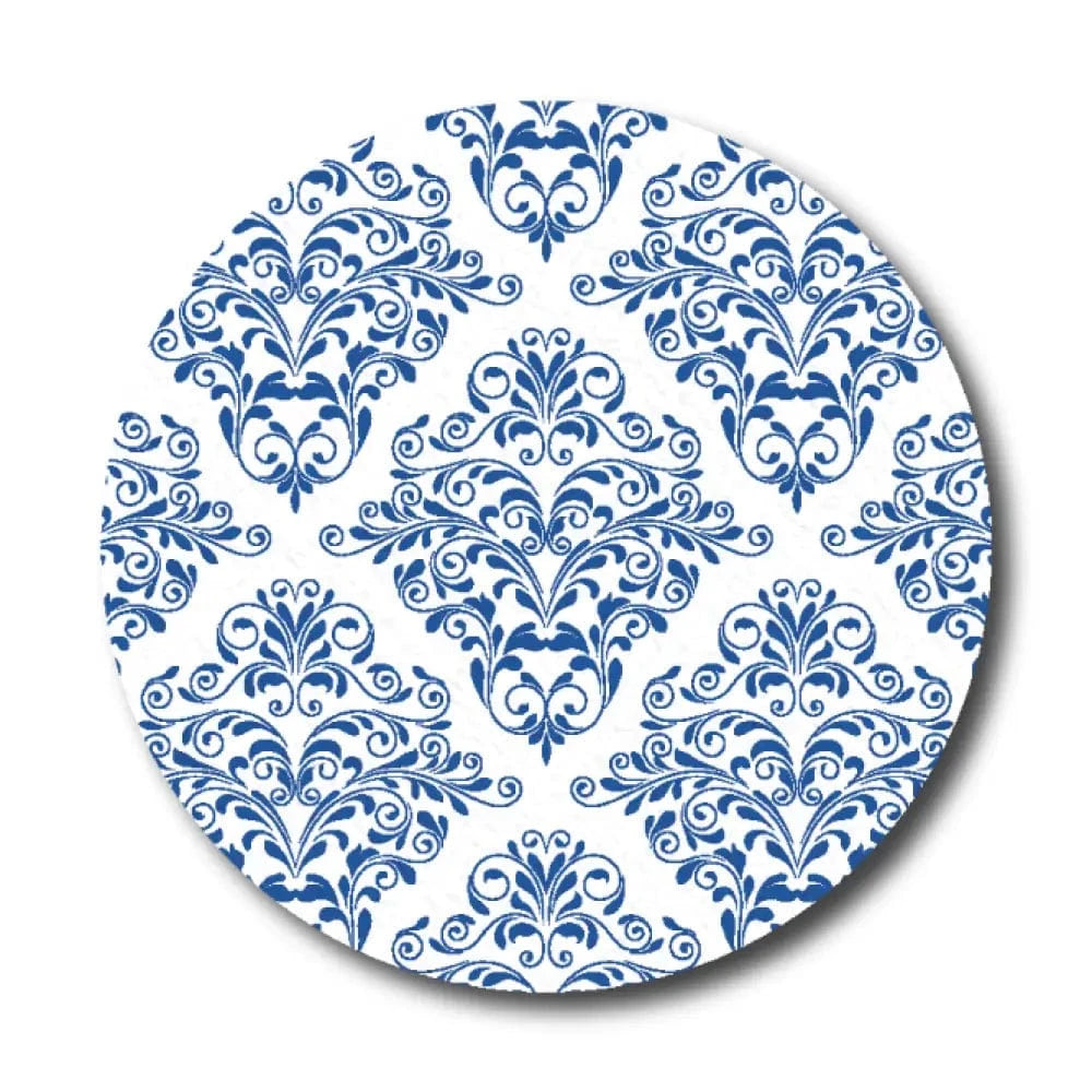 Single Patch / Libre 2 Cover-up Blue Lace - Libre 2 and Lingo Cover-up