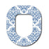 Single Patch / Omnipod Blue Lace - Omnipod