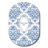 Single Patch / G6 Blue Lace Underlay Patch for Sensitive Skin - Dexcom G6