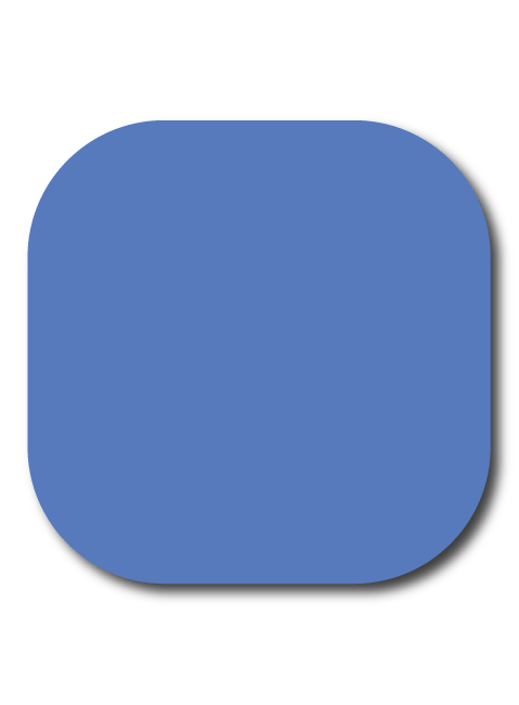 Single Patch / G7 Cover-up Blue Overlay Patch - Dexcom G7 and Stelo Cover-up